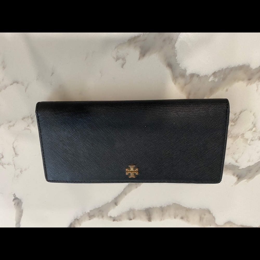💜Tory Burch Slim Wallet💜